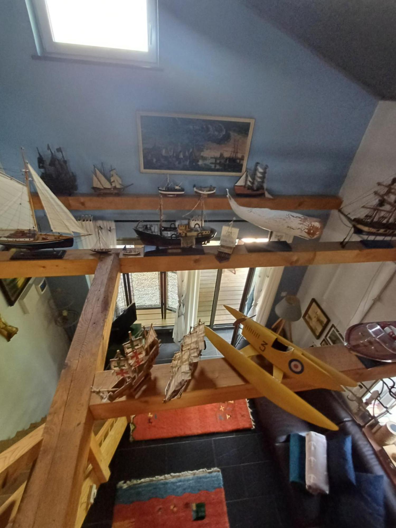 Bootshaus Villa ไอเซนชตัดท์ ภายนอก รูปภาพ